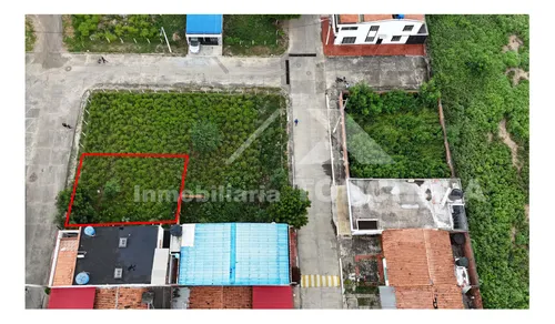 Lote En Venta En Bocono. Cod V30843