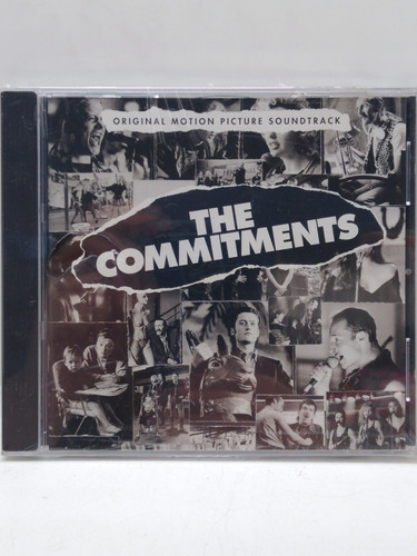 The Commitment Ost Cd Nuevo