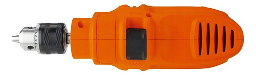 Taladro Percutor De 1/2 550w Black+decker (hd555-b3) Naranja 50 Hz/60 Hz