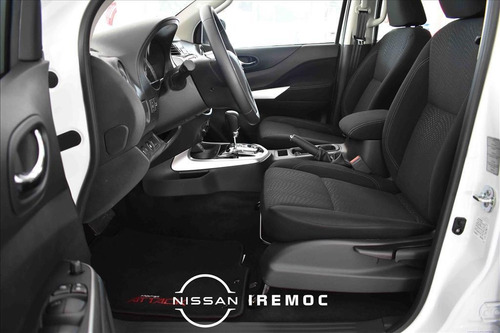 Imagem 8 de 15 de Frontier 2.3 16v Turbo Diesel Attack Cd 4x4 Automático