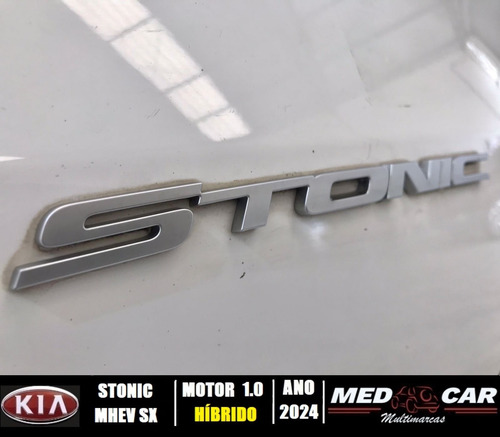 Kia Stonic SX 1.0 MHEV TB Aut.