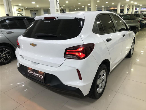 Chevrolet Onix 1.0 FLEX LT MANUAL