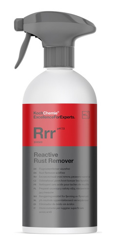 Koch Chemie Reactive Rust Remover 500ml