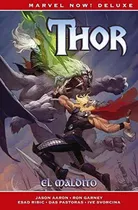 Comprar Thor De Jason Aaron 2. El Maldito (marvel Now De Luxe)
