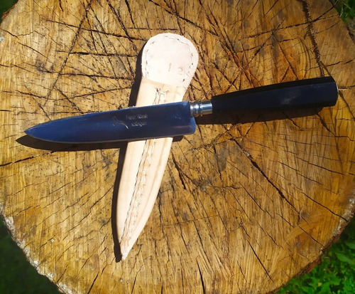 Imagen 7 de 8 de Cuchillo Solingen Urea Hoja 12cm. Grabado Láser De Regalo