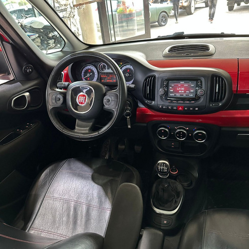 Fiat 500L 1.4 Pop Star 105cv