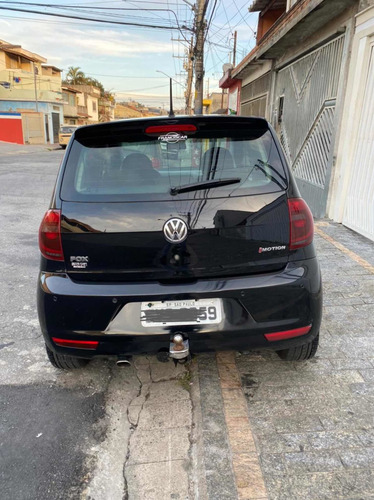 Imagem 4 de 8 de Volkswagen Fox 2012 1.6 Vht Prime I-motion Total Flex 5p