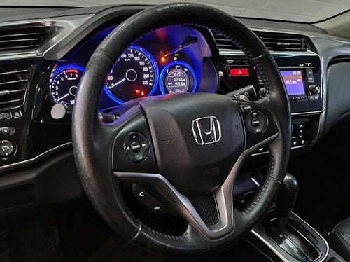 Imagem 12 de 15 de Honda City 1.5 Exl 16v 2015