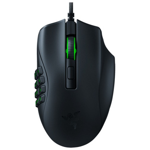 Mouse Gamer Razer Naga X Negro