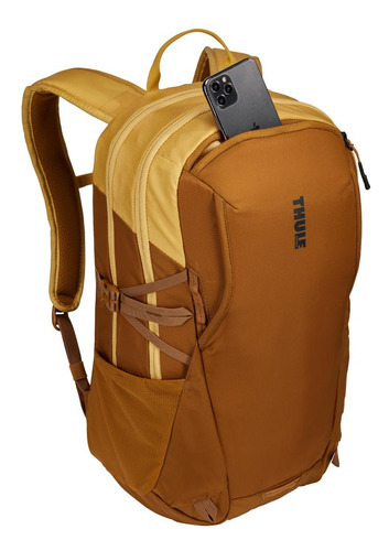 Mochila Thule Enroute P/ Laptop Notebook 15.6 Pol 23l Viagem