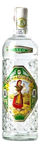 Pack De 6 Anis La Asturiana Seco 1 L