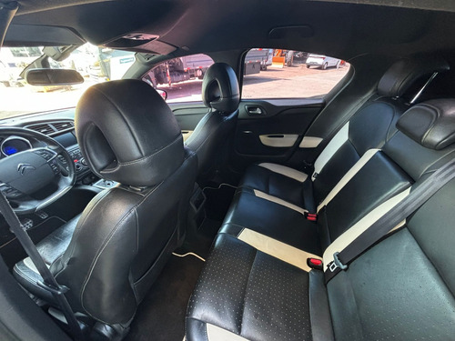 Citroën DS4 1.6 Sport Chic Thp 163cv Tiptronic