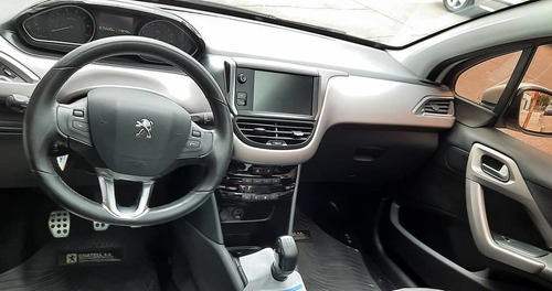 Peugeot 208 1.6 Feline 2017