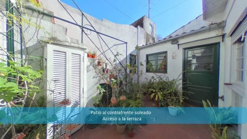 Imagen 7 de 14 de Imperdible Piso En Ph Al Frente. Entrada Independiente. Ideal Actividad Profesional