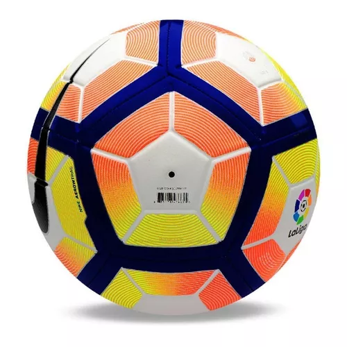 Bola de Futebol de Campo Nike Strike La Liga