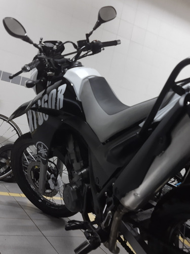 Yamaha Xt660 R