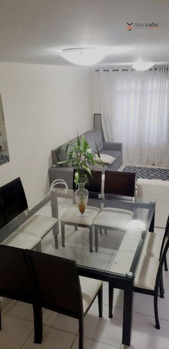 Imagem 3 de 17 de Sobrado Com 4 Dormitórios À Venda, 200 M² Por R$ 590.000,00 - Parque Jaçatuba - Santo André/sp - So1078