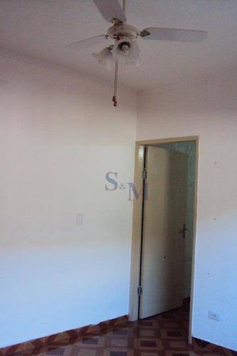 Imagem 8 de 16 de Casa Com 2 Dormitórios À Venda, 59 M² Por R$ 372.000,00 - Cidade São Jorge - Santo André/sp - Ca0245