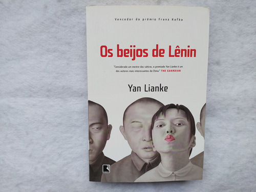 Os Beijos De Lênin De Yan Lianke Pela Record (2018)