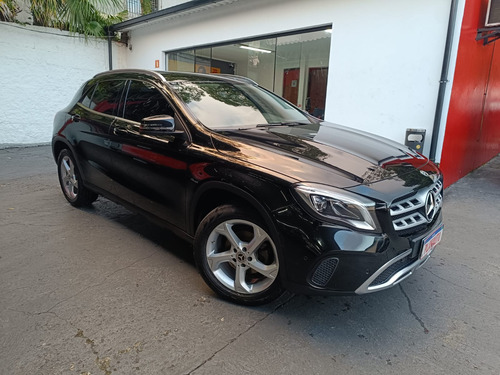 Mercedes-Benz Classe GLA 1.6 Advance Turbo Flex 5p