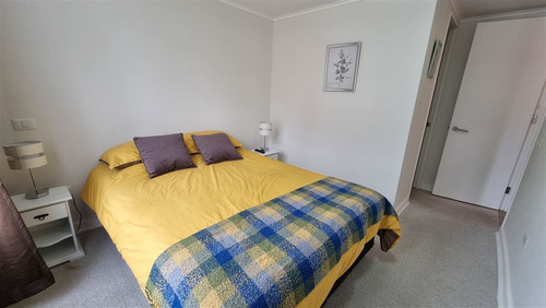 Departamento En Arriendo De 2 Dorm. En Puerto Varas