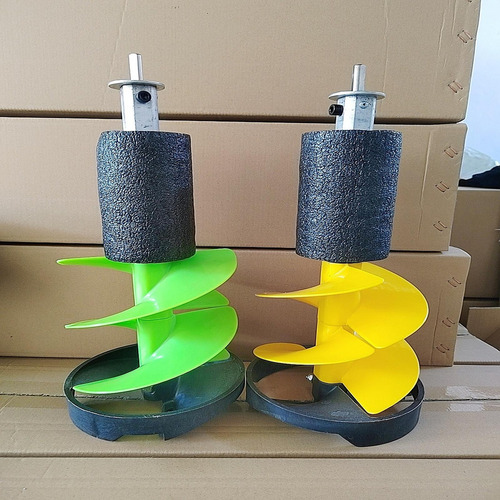 Para J0yf Taladro Para Hielo, Equipo Para Pesca En Hielo,