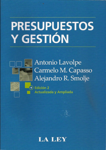 Presupuestos Y Gestión