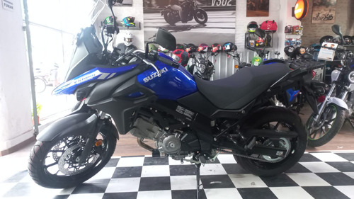 Suzuki V-strom 650