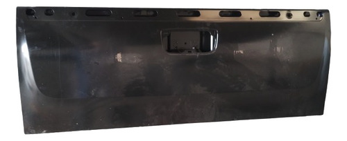 Compuerta Trasera Chevrolet Silverado 2008 2015 Original 