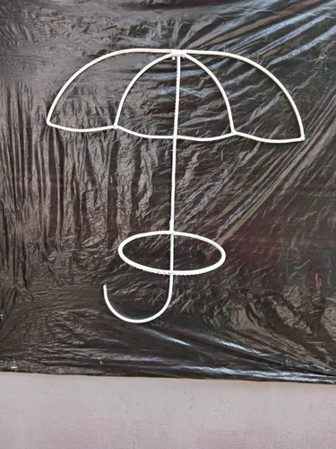 Porta Maternos En Hierro