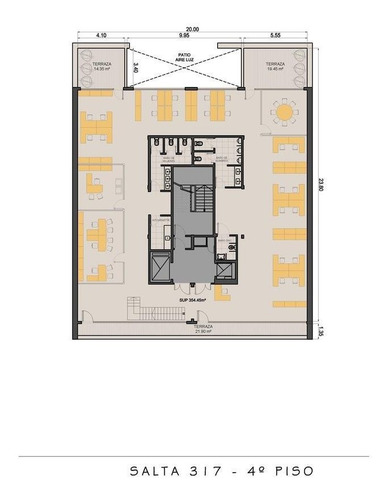 Imagen 15 de 17 de Edificio Comercial - Alquiler - Monserrat - 3412 M2