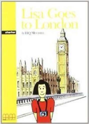 Libro Lisa Goes To London (starter.mm Original Stories)