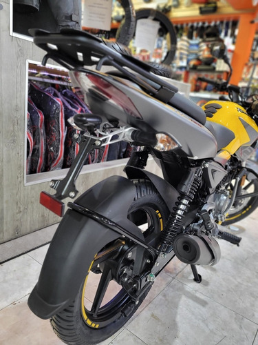 Imagen 18 de 25 de Bajaj Rouser Ns 125 Okm *12 Cuotas Sin Interes