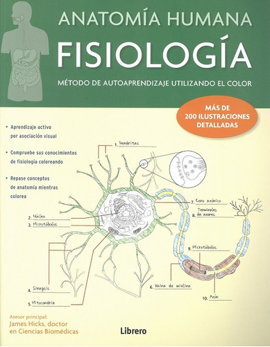 Anatomia Humana Fisiologica - Autores Varios