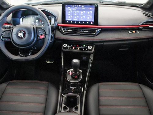 Fiat FASTBACK 1.3 Abarth T270 At6