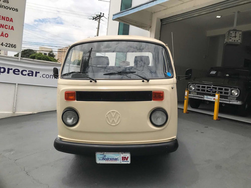 Volkswagen Kombi Pick Up