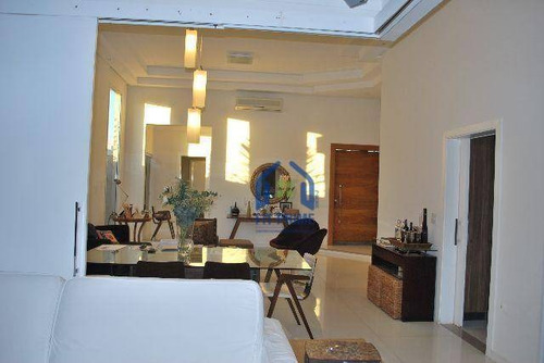 Casa Residencial À Venda, Parque Residencial Damha, São José Do Rio Preto - Ca0424. - Ca0424