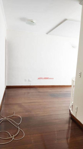 Cobertura Com 2 Dormitórios À Venda, 136 M² Por R$ 1.380.000,00 - Paraíso - São Paulo/sp - Co0386