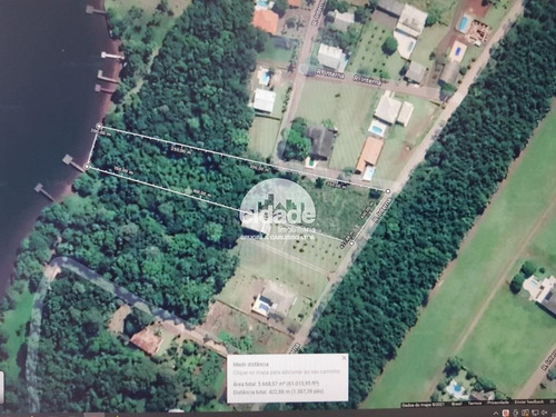 Imagem 1 de 2 de Terreno À Venda, Marinas - Boa Vista Da Aparecida/pr - 11526