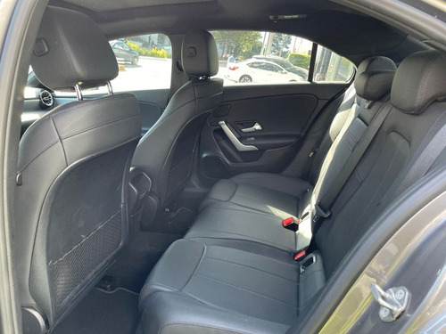 Imagen 4 de 15 de Mercedes-benz Clase A 2020 1.6 200 Progressive Sedan