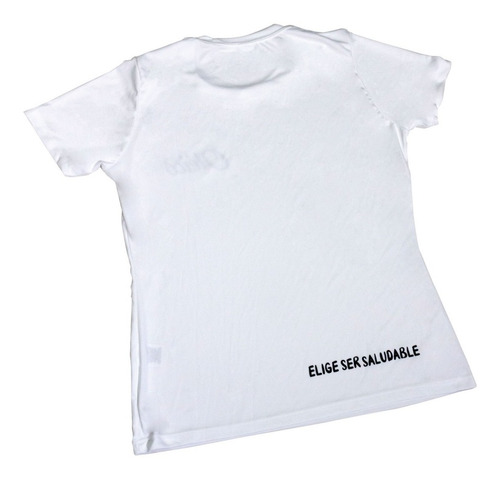 Imagen 2 de 2 de Playera Dry Fit Oléico (mujer)
