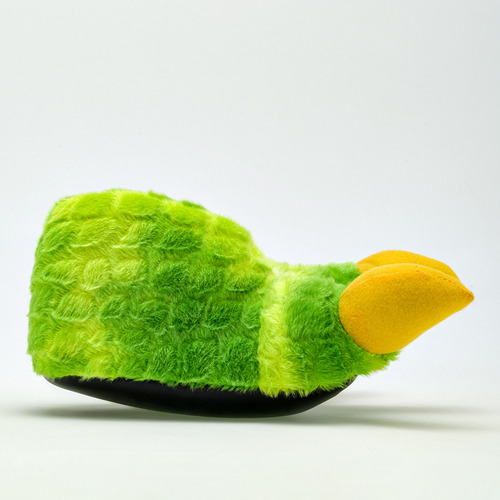 Pantufla Garra Parvus Garra Color Verde Para Hombre Tx8