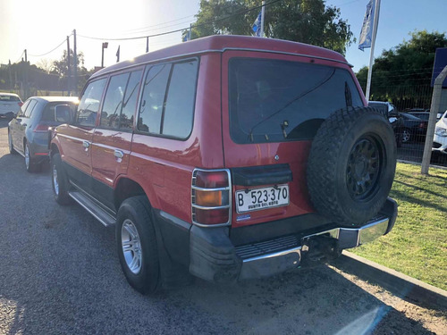 Mitsubishi Montero 2.6 Nafta Manual