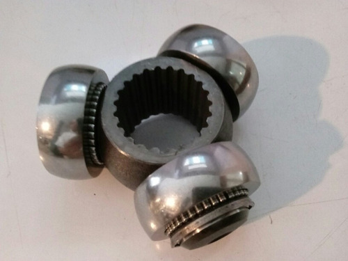 Triceta 23 Estrias Y Eje Mm Ford Ka 1.6l 05/ Anillo 34mm