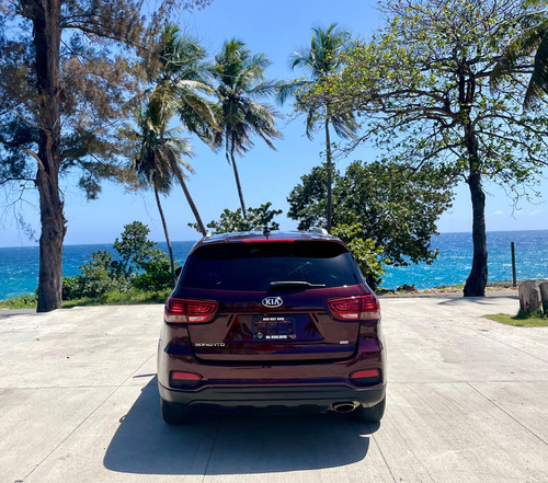 Kia Sorento 2019 Lx