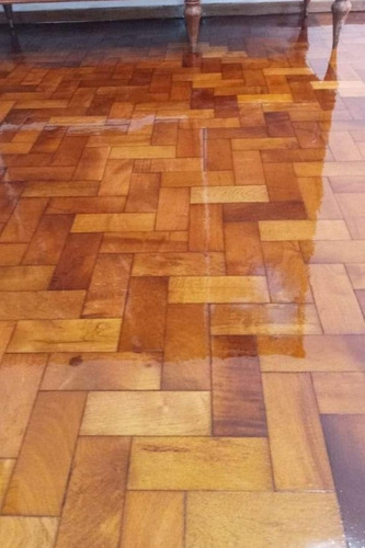 Imagen 3 de 5 de Pulidos Y Plastificados De Pisos De Madera