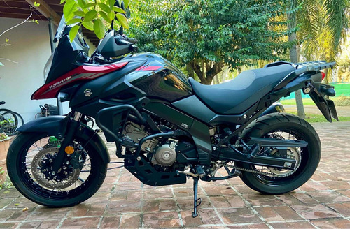 Imagen 5 de 20 de Suzuki V-strom 650