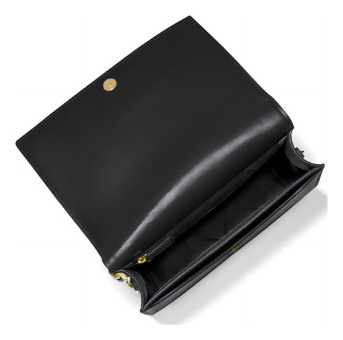 Bolsa Michael Kors Crossbody Nueva Y 100% Original Color Negro