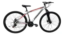 Comprar Bicicleta Mountain Bike Firebird R29 21v Disco Suspension Color Gris\u002Frojo Tamaño Del Cuadro M