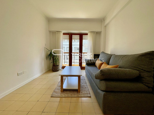 Venta Departamento 2 Ambientes Con Balcón Saliente - Plaza Colón Mar Del Plata